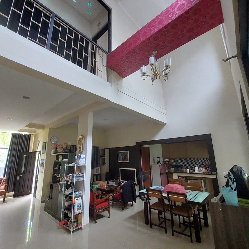 Rumah Mewah 2 Lantai dalam Perumahan Dekat JogjaCity Mall - Mlati Sleman 