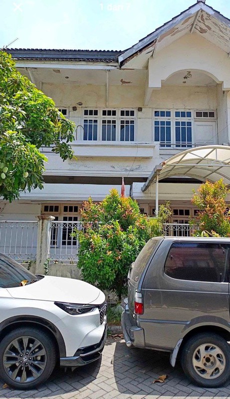 Dijual Cepat Rumah Kost 2 lantai di Siwalankerto Permai Surabaya