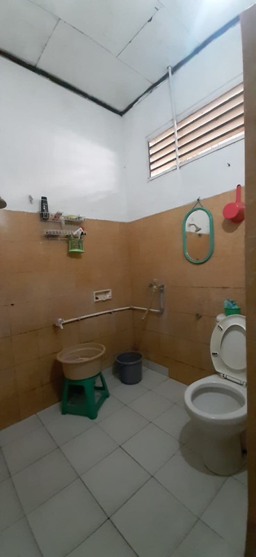 Rumah Standar Diarea Petogogan, 1Lantai Dekat Pusat Bisnis & Stasiun MRT Blok A.