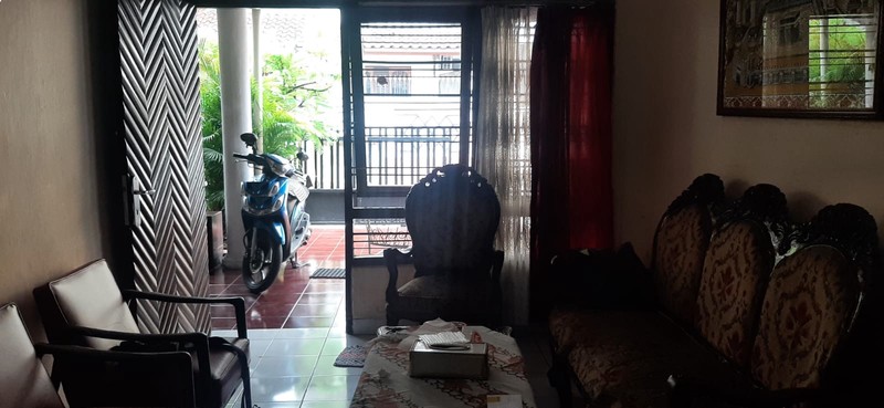 Rumah Standar Diarea Petogogan, 1Lantai Dekat Pusat Bisnis & Stasiun MRT Blok A.