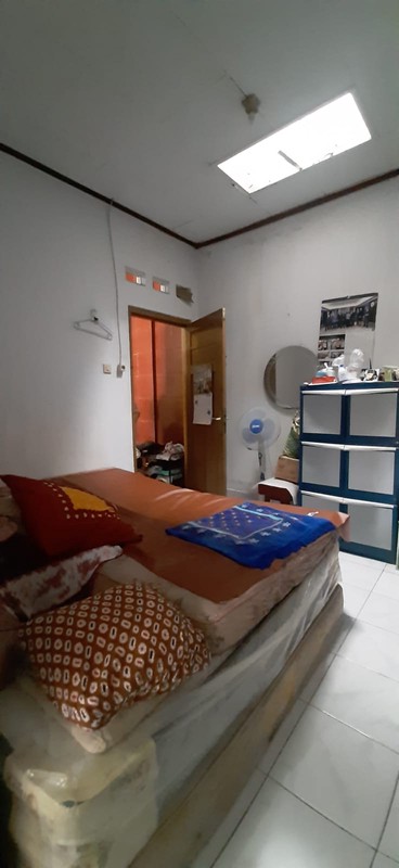 Rumah Standar Diarea Petogogan, 1Lantai Dekat Pusat Bisnis & Stasiun MRT Blok A.