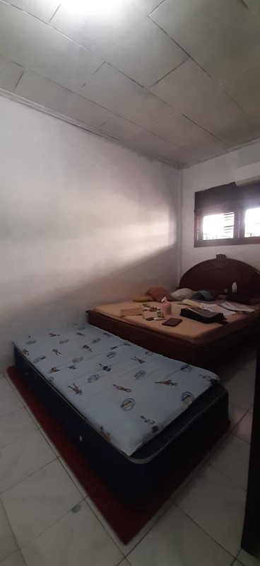 Rumah Standar Diarea Petogogan, 1Lantai Dekat Pusat Bisnis & Stasiun MRT Blok A.