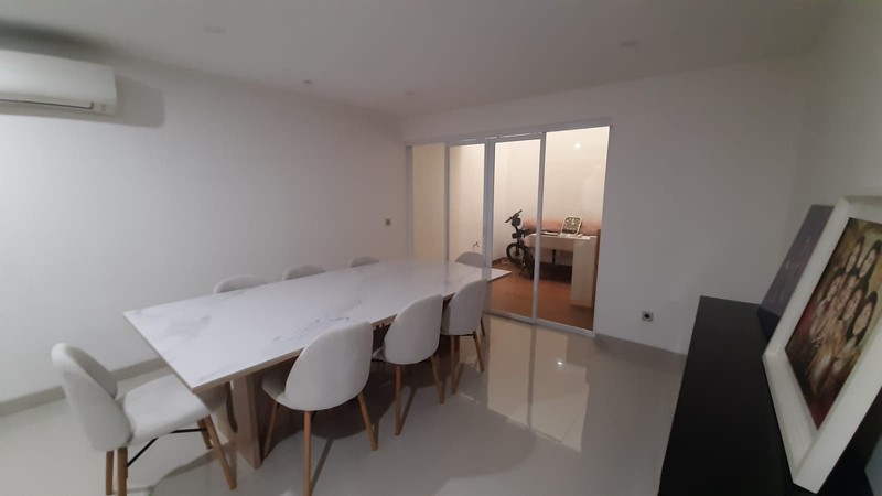 Rumah Sunter 2 Lantai