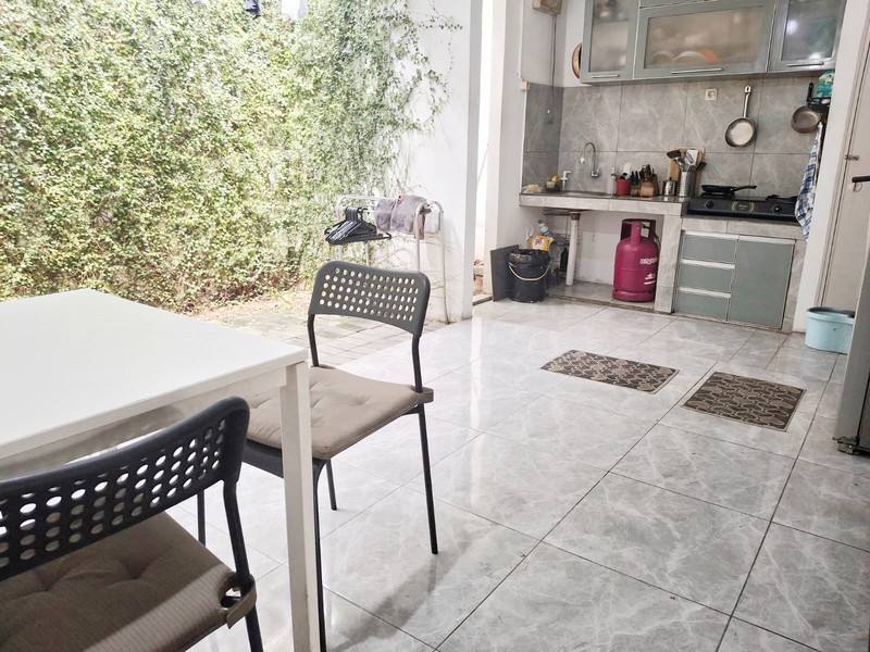 Rumah Minimalis hanya 1M an dalam cluster Graha Raya Bintaro