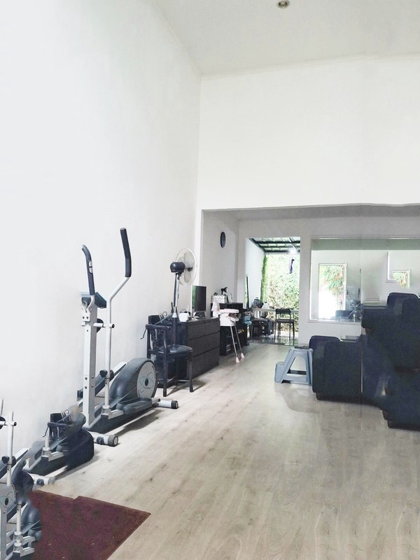 Rumah Minimalis hanya 1M an dalam cluster Graha Raya Bintaro