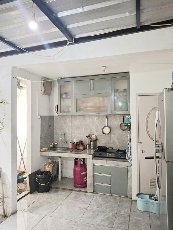 Rumah Minimalis hanya 1M an dalam cluster Graha Raya Bintaro