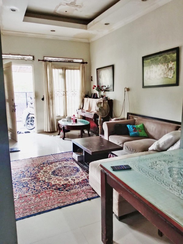 Rumah Siap Huni di Griya Loka BSD City - Lokasi Premium & Nyaman