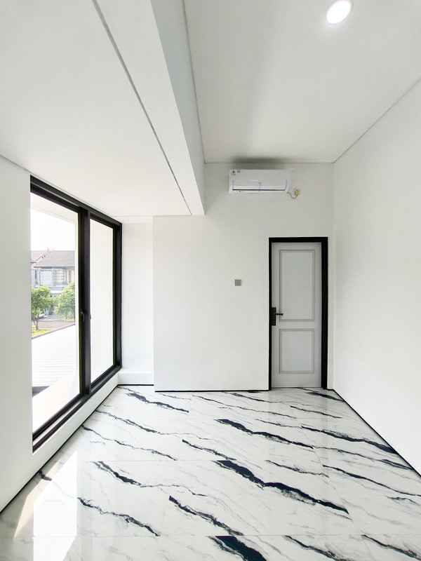 Rumah Brand New Design Modern Di Cluster Emerald Bintaro Jaya