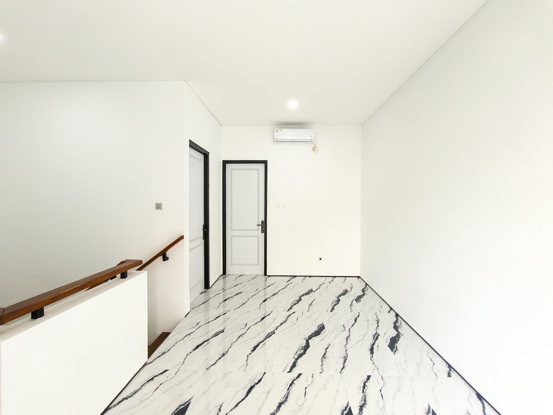 Rumah Brand New Design Modern Di Cluster Emerald Bintaro Jaya