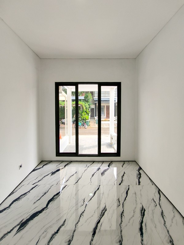 Rumah Brand New Design Modern Di Cluster Emerald Bintaro Jaya