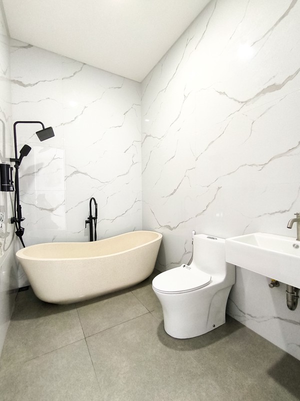 Rumah Brand New Design Modern Di Cluster Emerald Bintaro Jaya