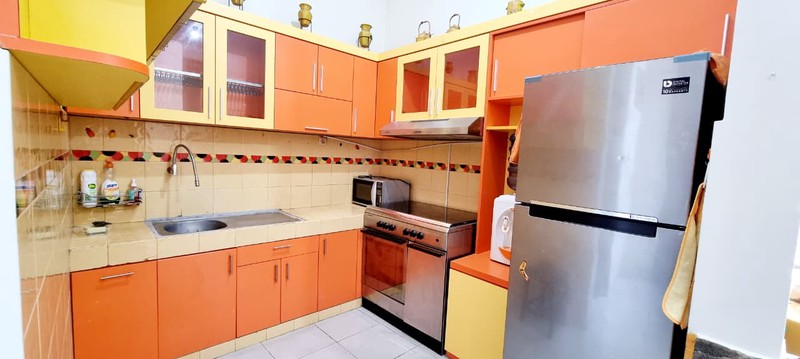 Dijual Rumah Semi Furnish Lokasi Strategis di Purwomartani Kalasan - Sleman 