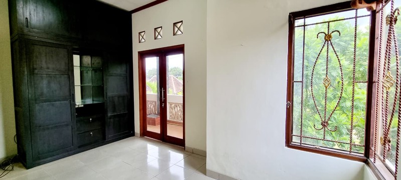 Dijual Rumah Semi Furnish Lokasi Strategis di Purwomartani Kalasan - Sleman 
