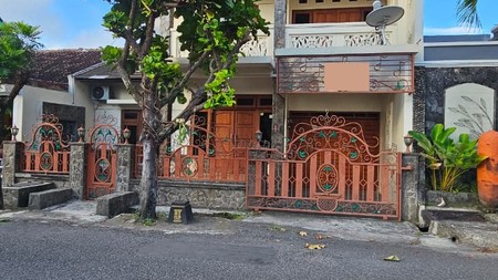 Dijual Rumah Semi Furnish Lokasi Strategis di Purwomartani Kalasan - Sleman 