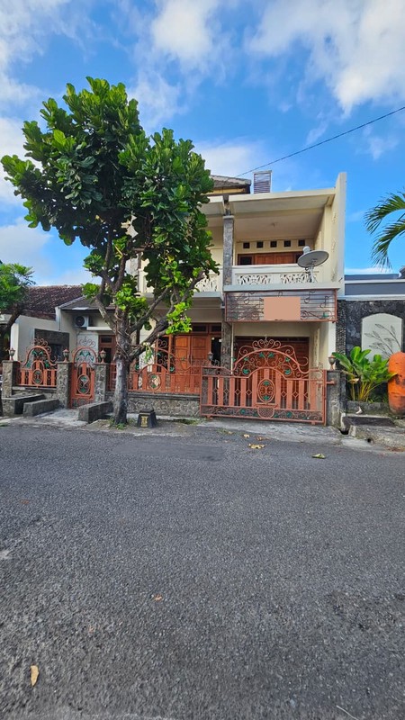 Dijual Rumah Semi Furnish Lokasi Strategis di Purwomartani Kalasan - Sleman 