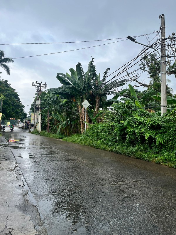 Disewa tanah dengan lokasi sangat strategis di Jalan Raya Krukut, posisi persis pinggir jalan utama dan dekat pintu Tol Krukut.