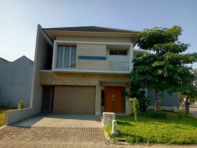 Dijual Rumah Hook Siap Huni di Royal Residence Surabaya