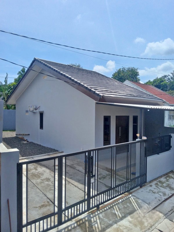 Rumah siap huni di Griya Serpong Asri, Cisauk dekat BSD City