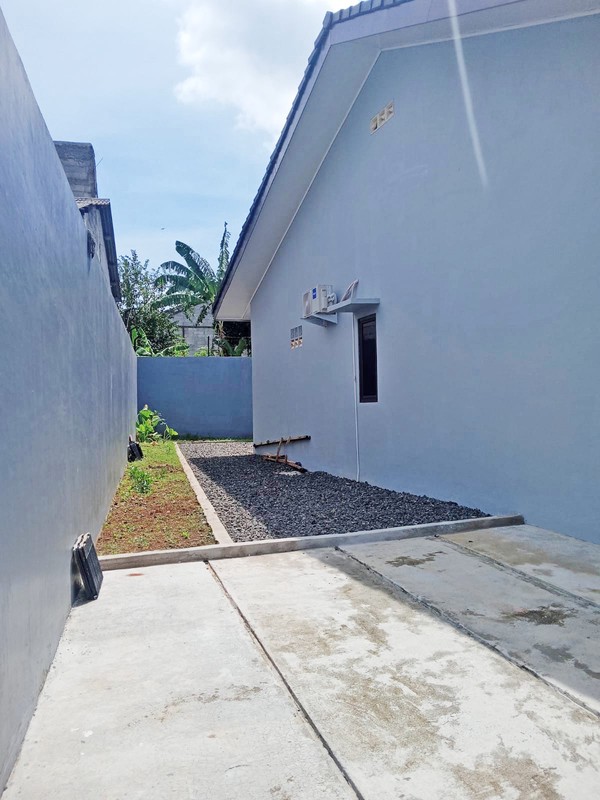 Rumah siap huni di Griya Serpong Asri, Cisauk dekat BSD City