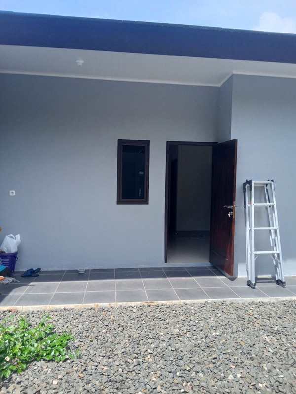 Rumah siap huni di Griya Serpong Asri, Cisauk dekat BSD City