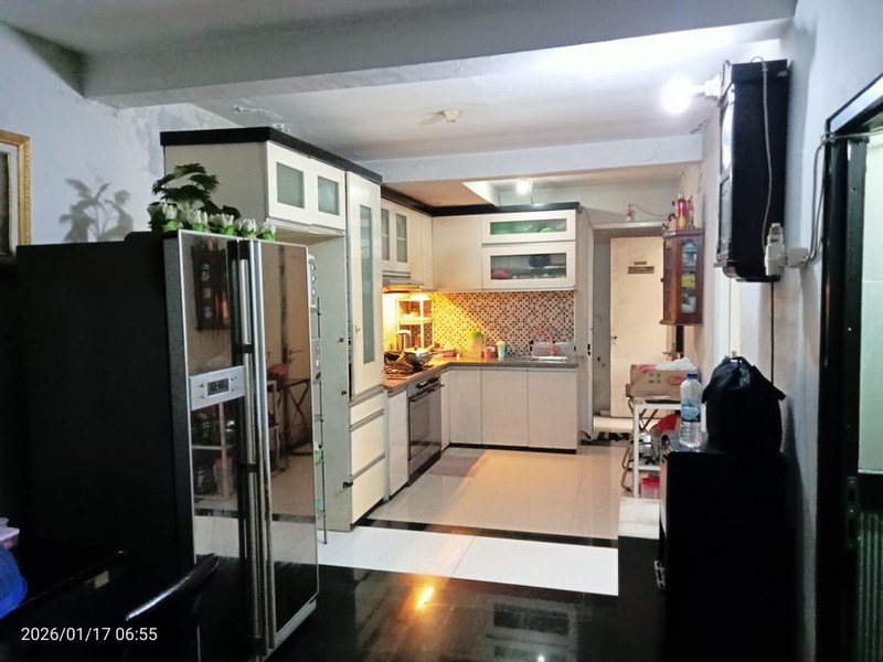  Dijual Rumah Wisma Tropodo Waru Sidoarjo.