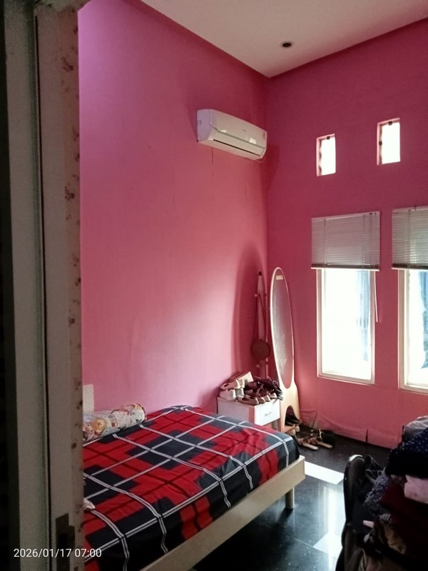  Dijual Rumah Wisma Tropodo Waru Sidoarjo.