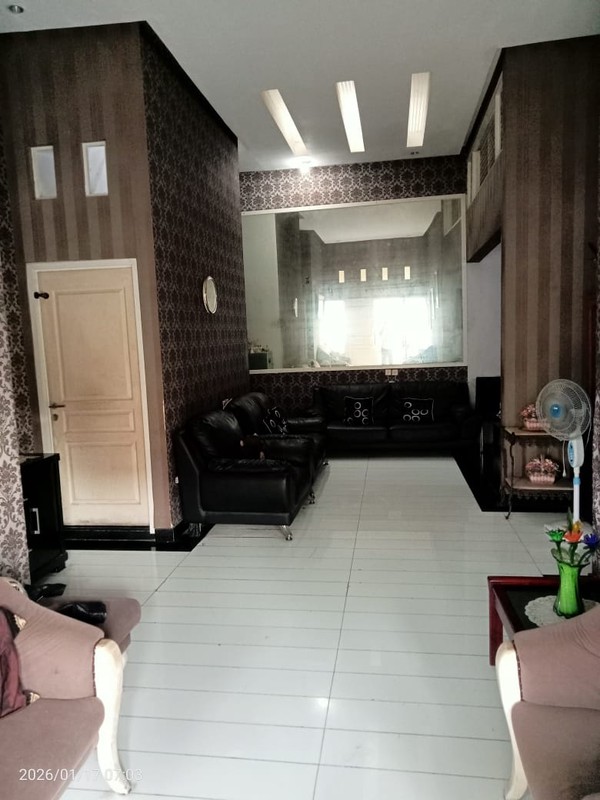  Dijual Rumah Wisma Tropodo Waru Sidoarjo.