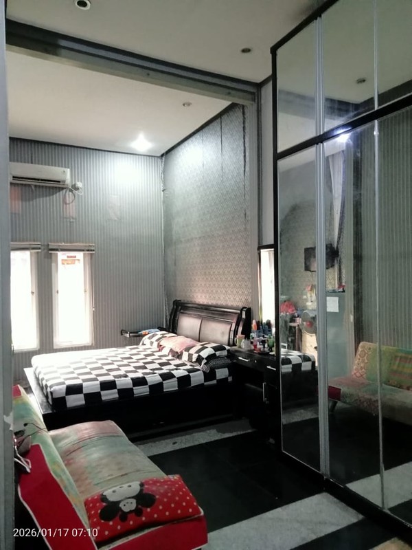  Dijual Rumah Wisma Tropodo Waru Sidoarjo.