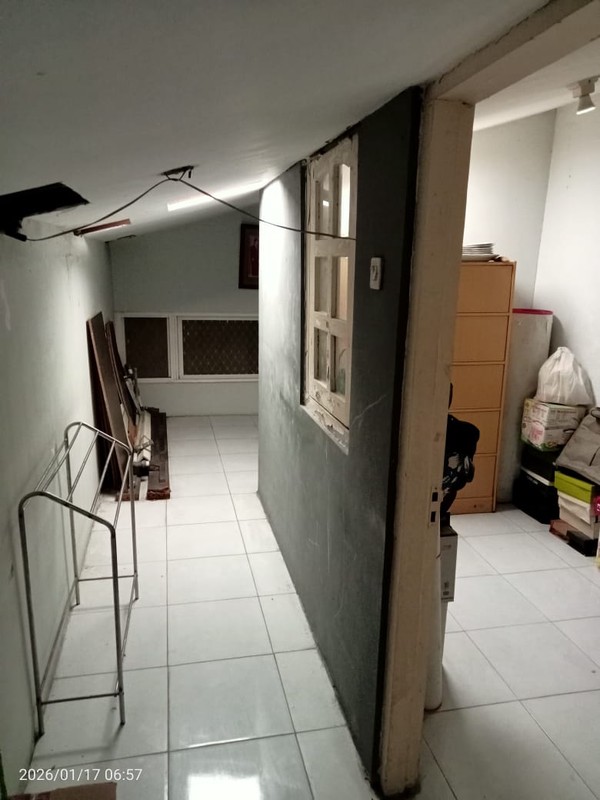  Dijual Rumah Wisma Tropodo Waru Sidoarjo.