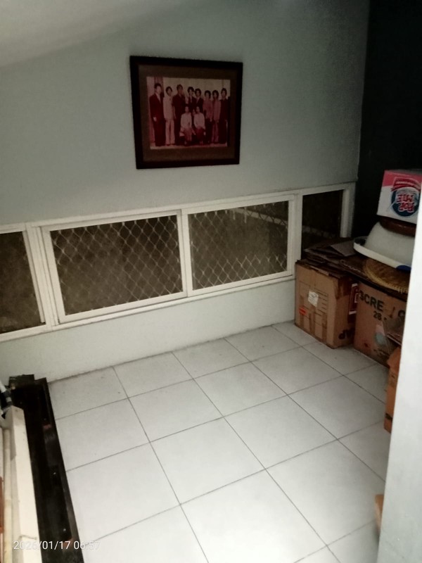  Dijual Rumah Wisma Tropodo Waru Sidoarjo.