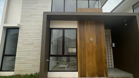 INVESTASI TEPAT!  rumah terbaik di Tangerang yang berkembang pesat Citra Garden Serpong by Ciputraland. Failitas lengkap dekat akses toll dan kereta api KRL