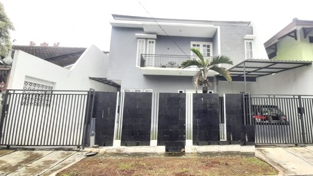 Rumah Keren Siap Huni Ada S.Poll, Lt,240, Area Pondok Jaya Bintaro