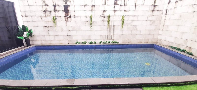 Rumah Keren Siap Huni Ada S.Poll, Lt,240, Area Pondok Jaya Bintaro