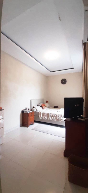 Rumah Keren Siap Huni Ada S.Poll, Lt,240, Area Pondok Jaya Bintaro