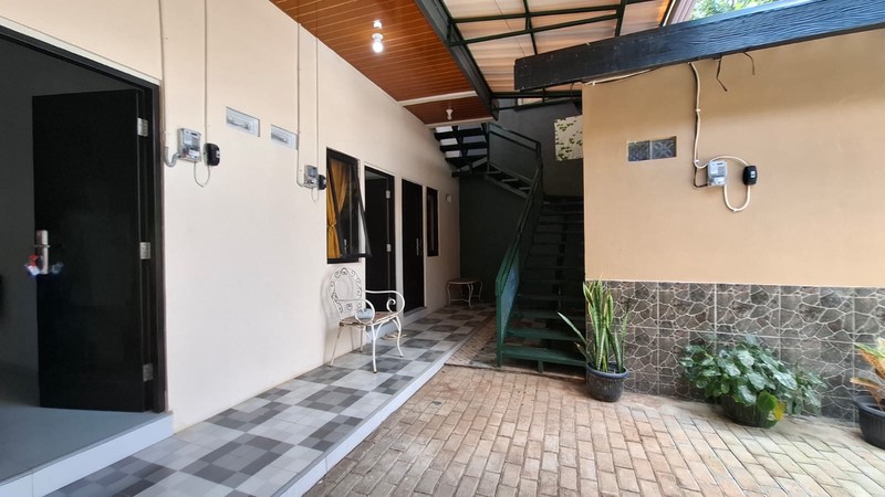 Dijual Rumah & Kost Lokasi Strategis Dekat Kampus UII - Ngaglik Sleman 