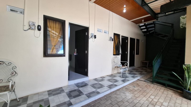 Dijual Rumah & Kost Lokasi Strategis Dekat Kampus UII - Ngaglik Sleman 