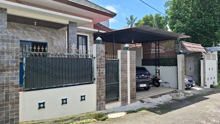 Dijual Rumah & Kost Lokasi Strategis Dekat Kampus UII - Ngaglik Sleman 