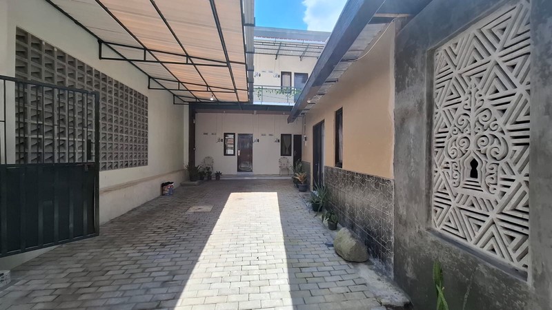 Dijual Rumah & Kost Lokasi Strategis Dekat Kampus UII - Ngaglik Sleman 
