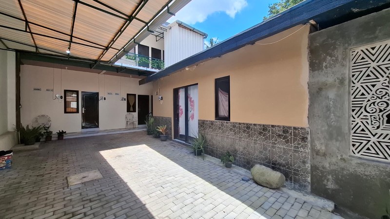 Dijual Rumah & Kost Lokasi Strategis Dekat Kampus UII - Ngaglik Sleman 