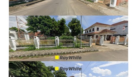 Tanah di sebrang Kantor Bupati Lampung Tengah