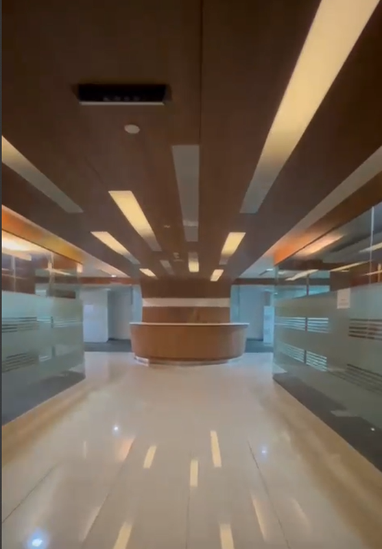 For Rent Office Spaces at Jendral Sudirman 