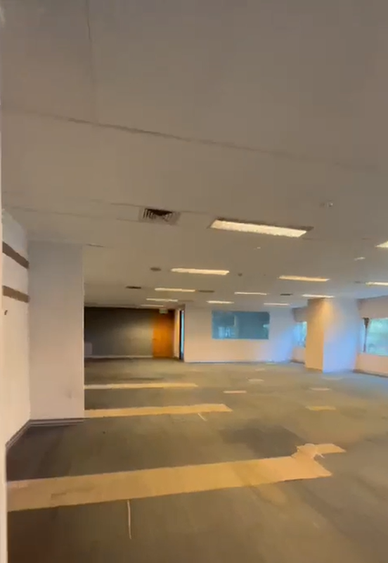 For Rent Office Spaces at Jendral Sudirman 