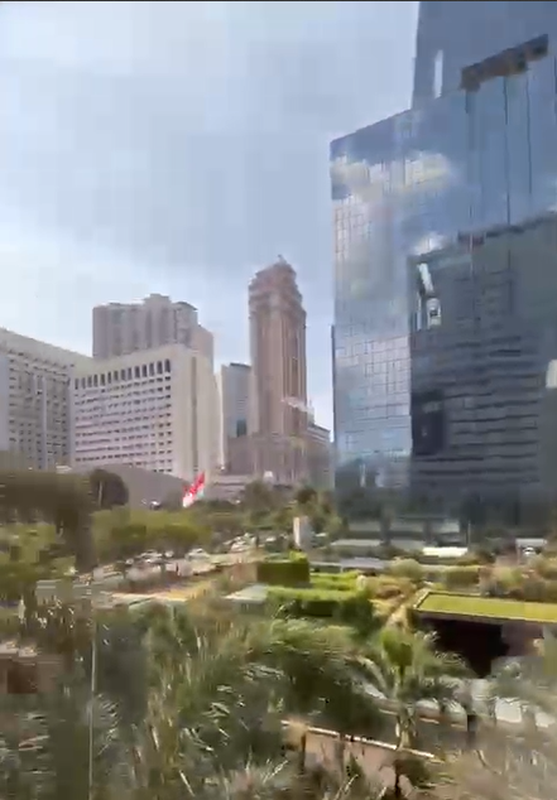 For Rent Office Spaces at Jendral Sudirman 