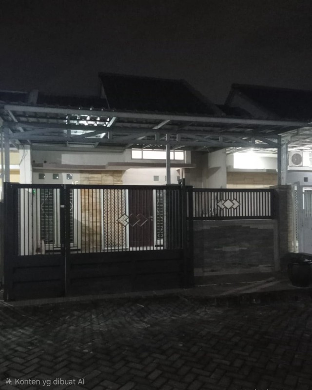 JUAL SEWA RUMAH WISATA REGENCY WIYUNG SURABAYA 