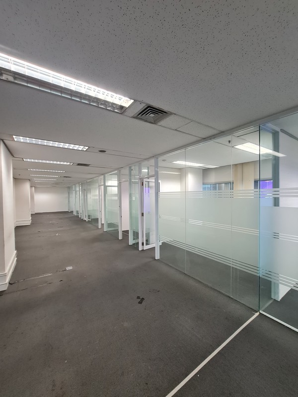 For Lease Office Spaces at Jendral Sudirman 