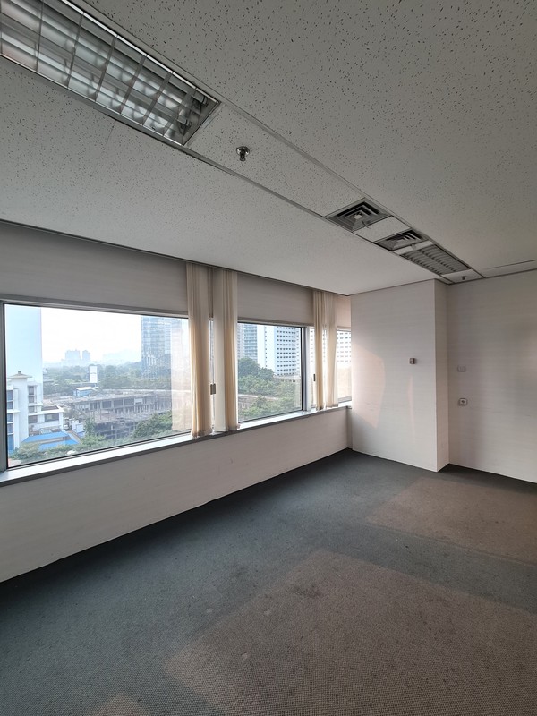 For Lease Office Spaces at Jendral Sudirman 