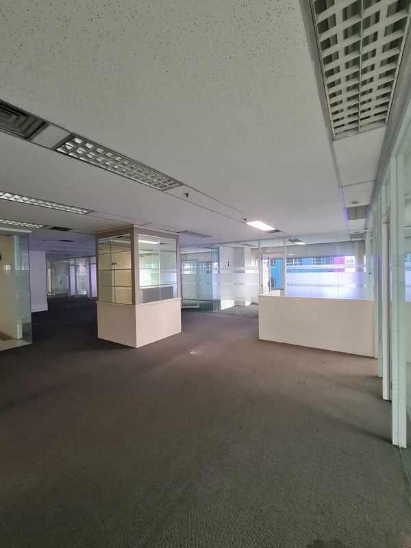 For Lease Office Spaces at Jendral Sudirman 