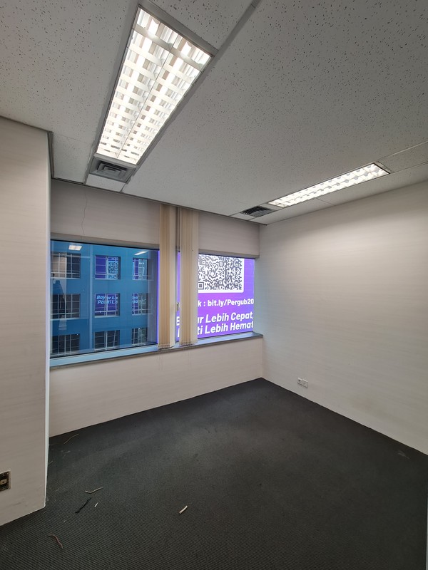 For Lease Office Spaces at Jendral Sudirman 