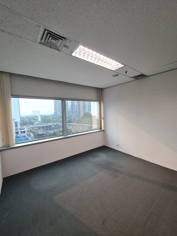 For Lease Office Spaces at Jendral Sudirman 