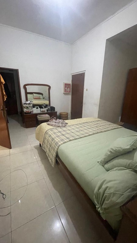 Rumah siap huni dengan lokasi strategis di Tanah Abang